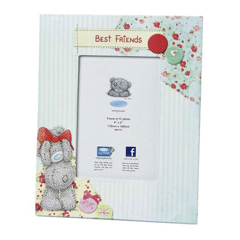 Best Friends Me to You Bear Photo Frame £9.99